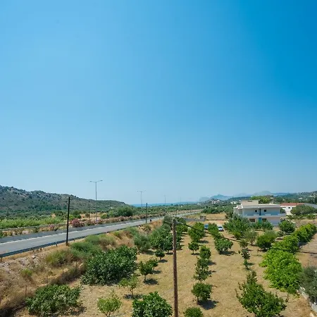 Evas Apartmán Faliraki