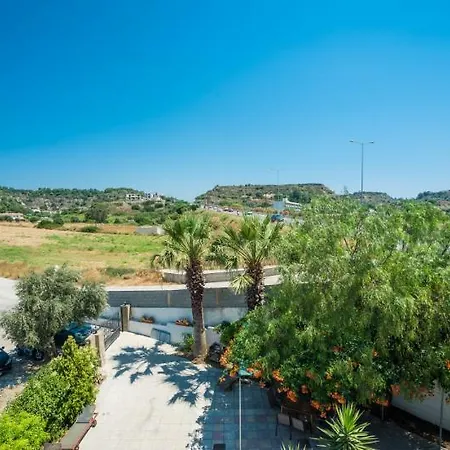 Apartmán Evas Faliraki